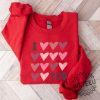 I Love You Cute Heart Happy Valentines Shirt Gift For Couple