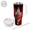 Ariel Disney Princess Cartoon 40Oz Tumbler weteeu 1 1
