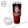 Ariel Disney Princess Cartoon 40Oz Tumbler weteeu 1 2
