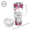 Aurora Disney Princess Cartoon Tumbler Gift For Daughter weteeu 1 2