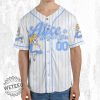 Custom Alice In Wonderland Simple Stripe Jersey Gift For Kids Adult weteeu 3