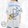 Custom Alice In Wonderland Simple Stripe Jersey Gift For Kids Adult weteeu 4