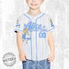 Custom Alice In Wonderland Simple Stripe Jersey Gift For Kids Adult weteeu 6