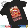 Kansas City Chiefs 65Th Anniversary 19602025 Skyline Signatures Shirt weteeu 1 1