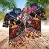 Chiefs Hawaiian Shirt Nfl Kc And Mickey Mouse Cool Summer Tee weteeu 1 1