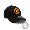 Manchester United New Era Core Cap Black weteeu 2