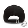 Manchester United New Era Core Cap Black weteeu 3