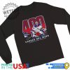 Jonathan Quick 400 Career Wins Shirt New York Rangers Tribute Tee weteeu 1 1