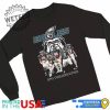 Philadelphia Eagles Bulldogs Its Phillydawgs Signatures 2025 Shirt weteeu 1 1
