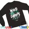 Philadelphia Eagles World Fucking Champs 2025 Tshirt
