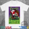 Cypress Hill 2025 Canadian Tour Shirt
