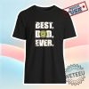 Green Bay Packers Football Best Dad Ever Family Shirt