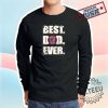 Houston Texans Football Best Dad Ever Family Shirt
