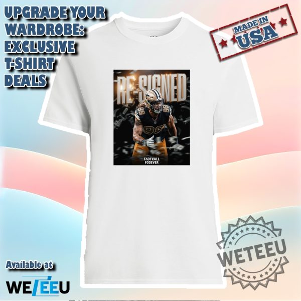 Official-The-New-Orleans-Saints-Nfl-2025-Are-Resigning-De-Chase-Young-To-A-3Year-Tshirt-weteeu_1