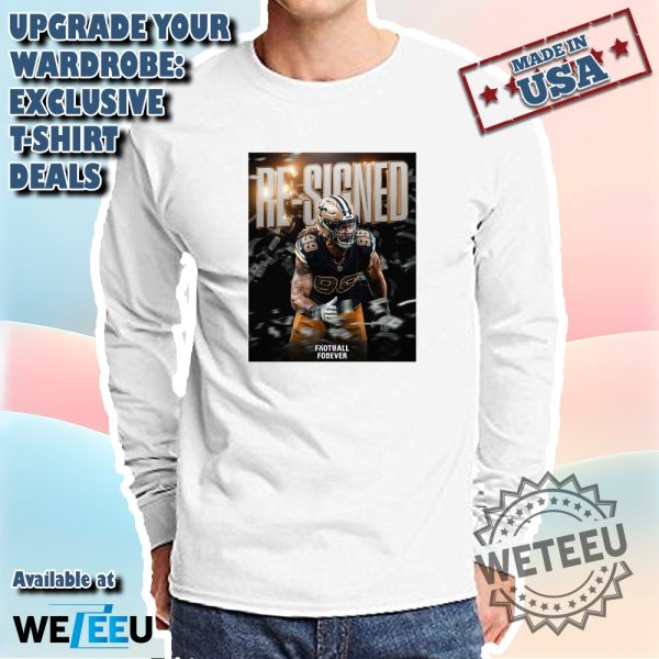 Official-The-New-Orleans-Saints-Nfl-2025-Are-Resigning-De-Chase-Young-To-A-3Year-Tshirt-weteeu_3