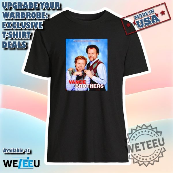 Vance Brothers They Stole The Internet And Our Hearts Shirt