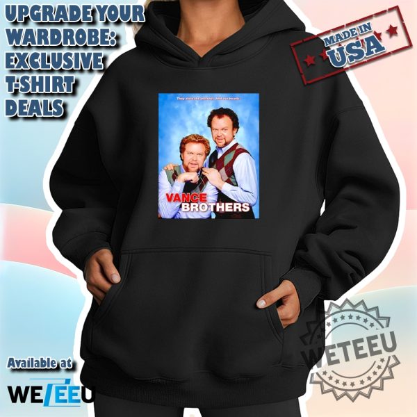 Vance Brothers They Stole The Internet And Our Hearts Shirt