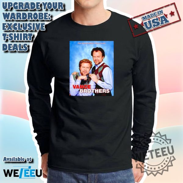 Vance Brothers They Stole The Internet And Our Hearts Shirt