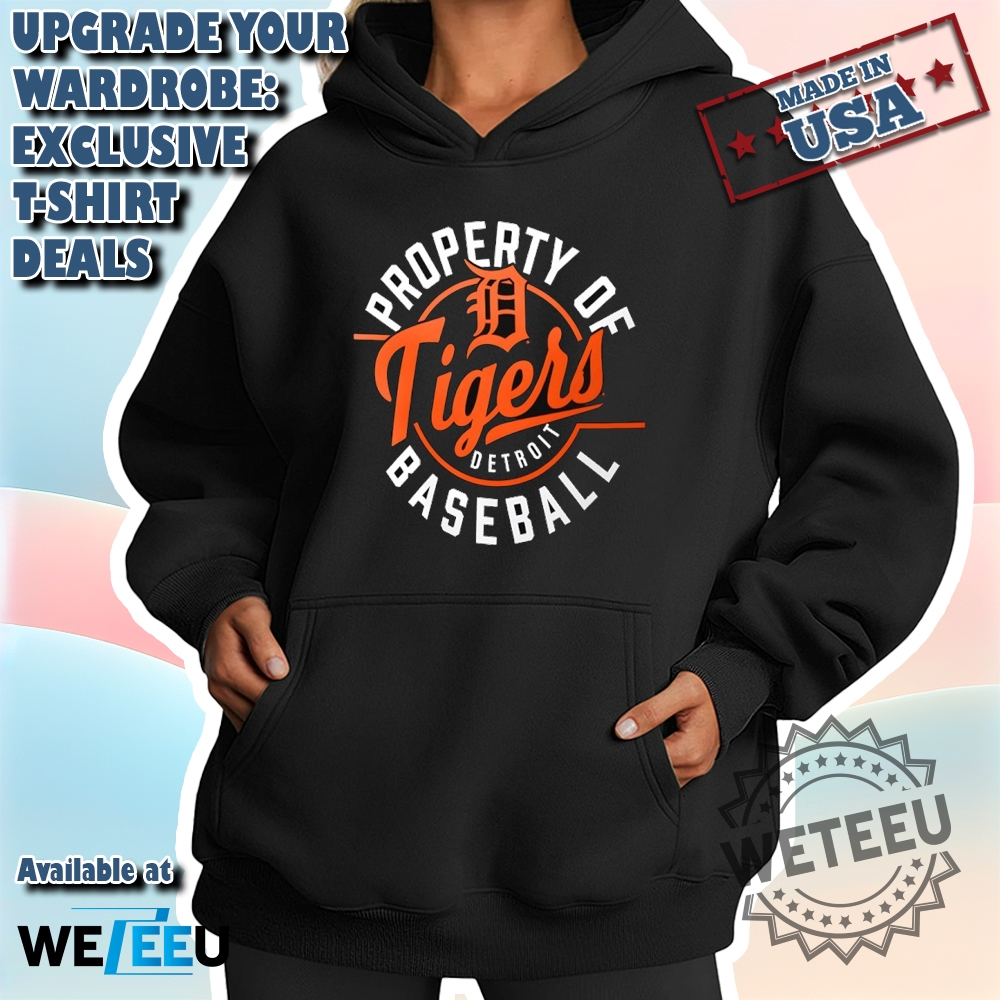 Property Of Cleveland Guardians Baseball Tshirt 4 Property of Cleveland Guardians Baseball T-shirt