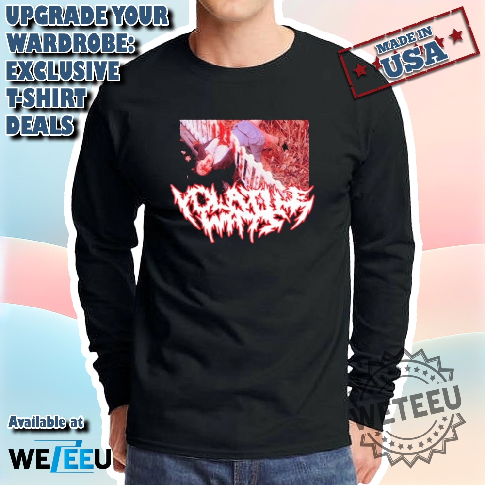 Volatile Ways Ginger Snaps T-Shirt – Unique & Stylish 5 Volatile Ways Ginger Snaps T-Shirt – Unique & Stylish
