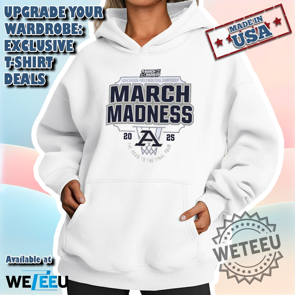 Akron Zips 2025 NCAA Basketball Tournament Final Four Tee 4 Akron Zips 2025 NCAA Basketball Tournament Final Four Tee
