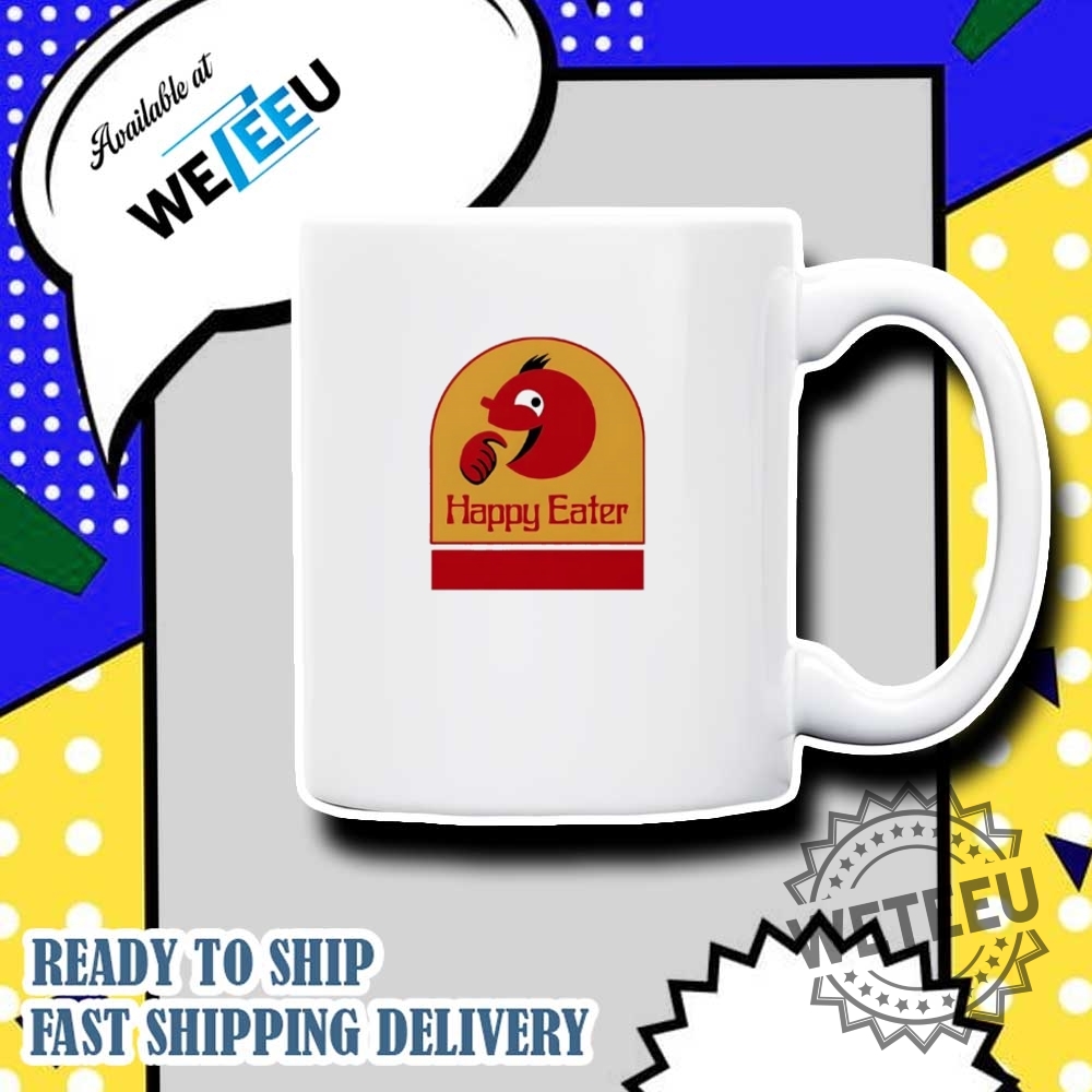 Happy Eater Meme Tshirt Funny Viral Graphic Tee For Fast Food Fans 7 Happy Eater Meme T-Shirt – Funny Viral Graphic Tee for Fast Food Fans