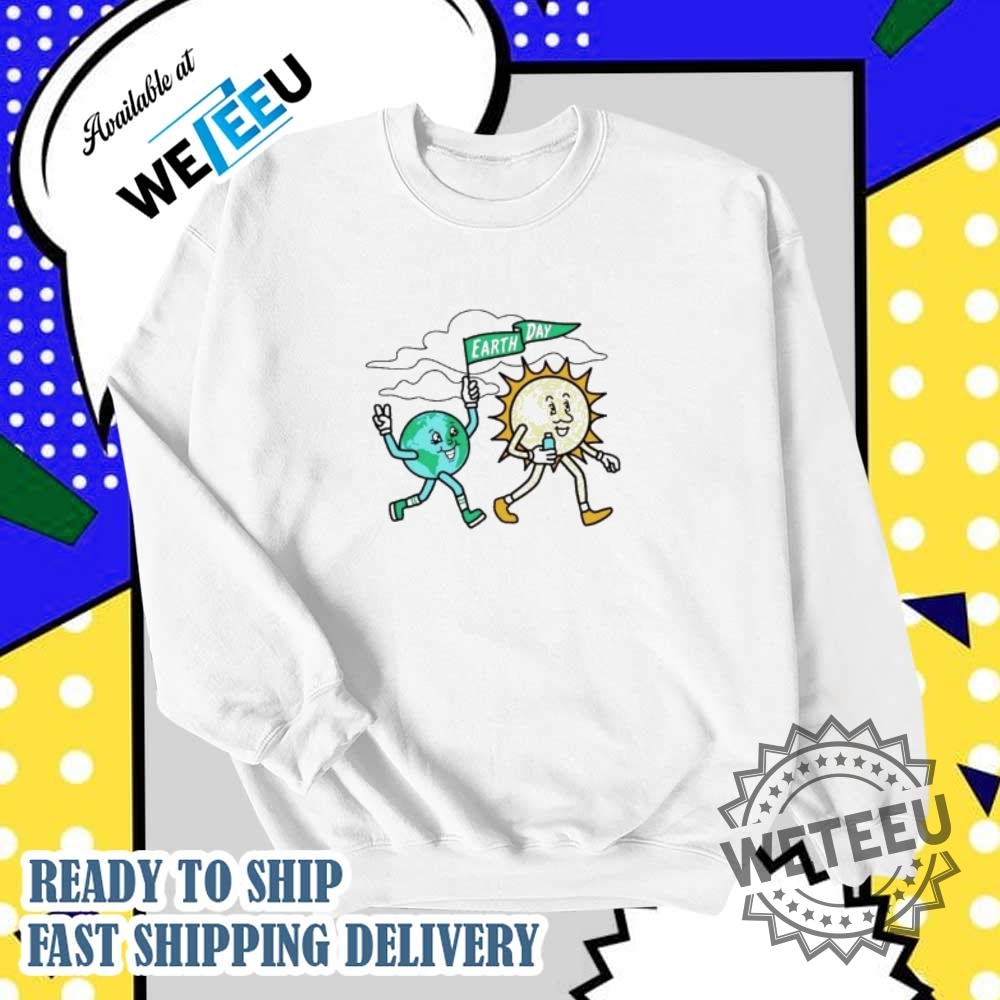 Earth Day Flag Icon Shirt Environmental Awareness Tee 6 Earth Day Flag Icon Shirt – Environmental Awareness Tee