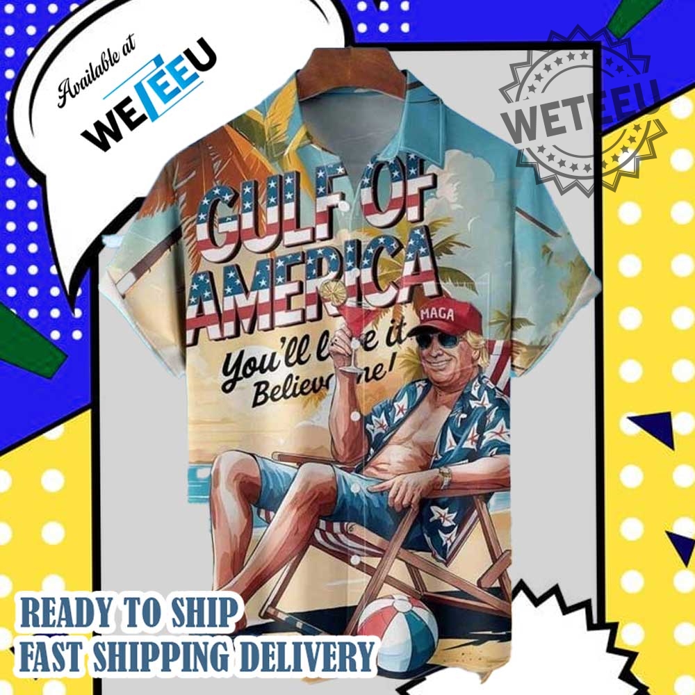 Funny Trump Gulf Of America Summer Beach Hawaiian Shirt 4 Funny Trump Gulf Of America Summer Beach Hawaiian Shirt