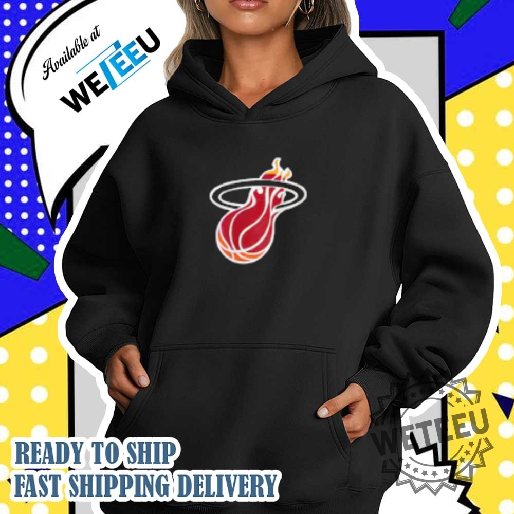 Miami Heat Tshirt Heat Shirt Locker Room Tees Nba Official Merchandise 4 Miami Heat T-shirt, Heat Shirt, Locker Room Tees - NBA Official Merchandise