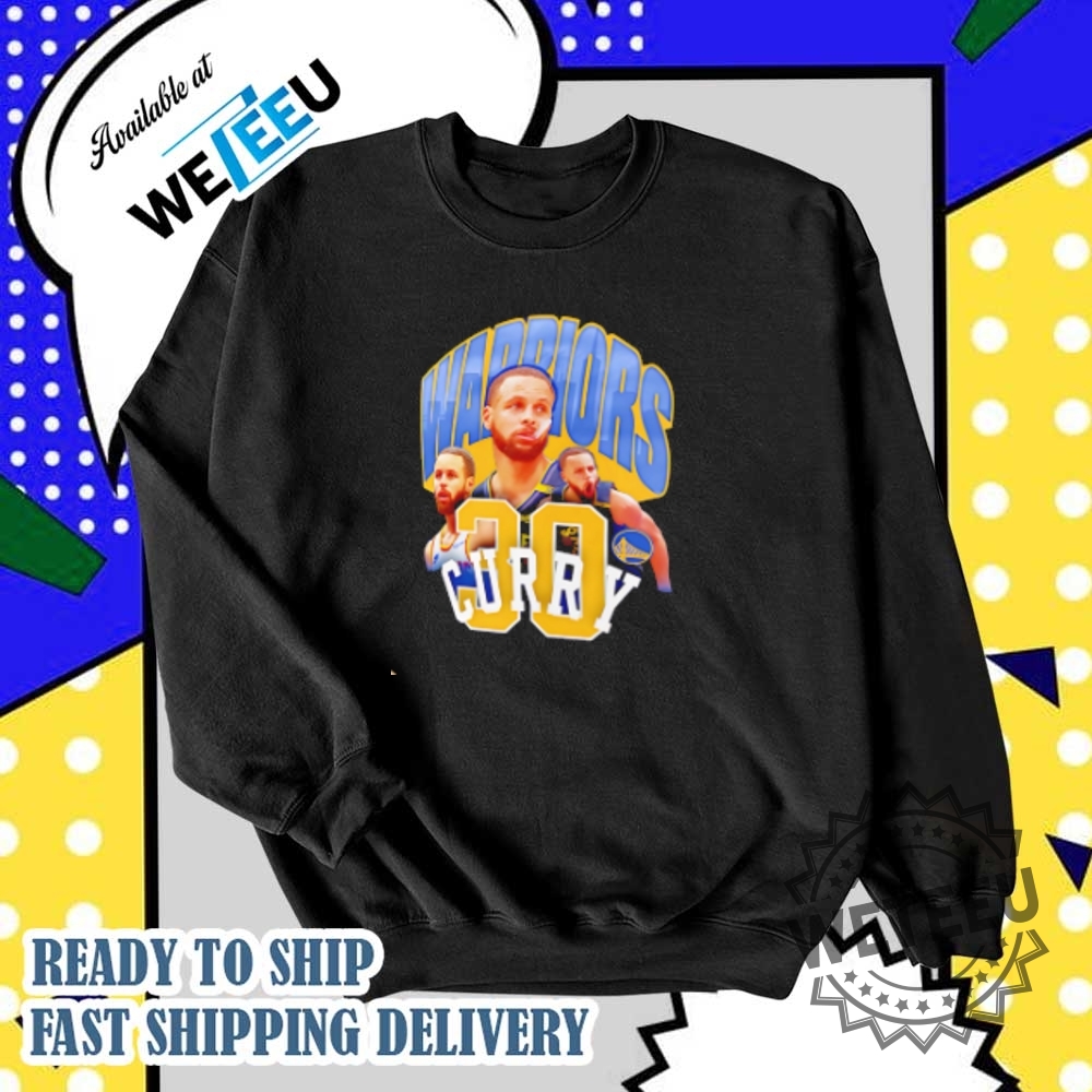 Stephen Curry Golden State Warriors 2025 Nba Playoffs Shirt Basketball Legend Apparel 5 Stephen Curry Golden State Warriors 2025 NBA Playoffs Shirt - Basketball Legend Apparel