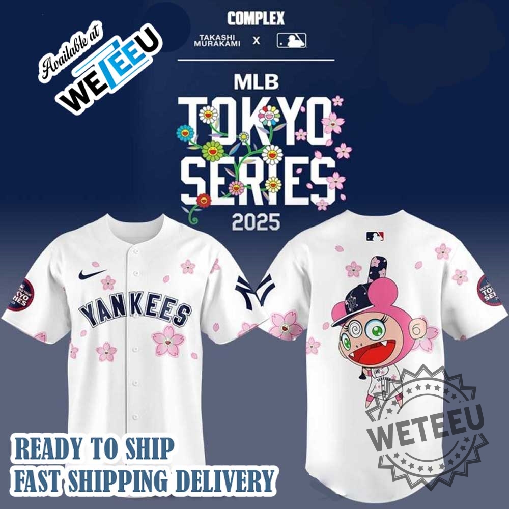 Personalized New York Yankees Baseball Jersey With Gray Stitching
