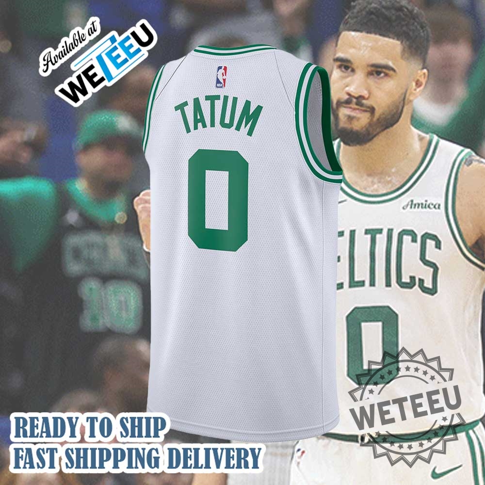 Unisex Nike Jayson Tatum White Boston Celtics Swingman Jersey 5 Unisex Nike Jayson Tatum White Boston Celtics Swingman Jersey