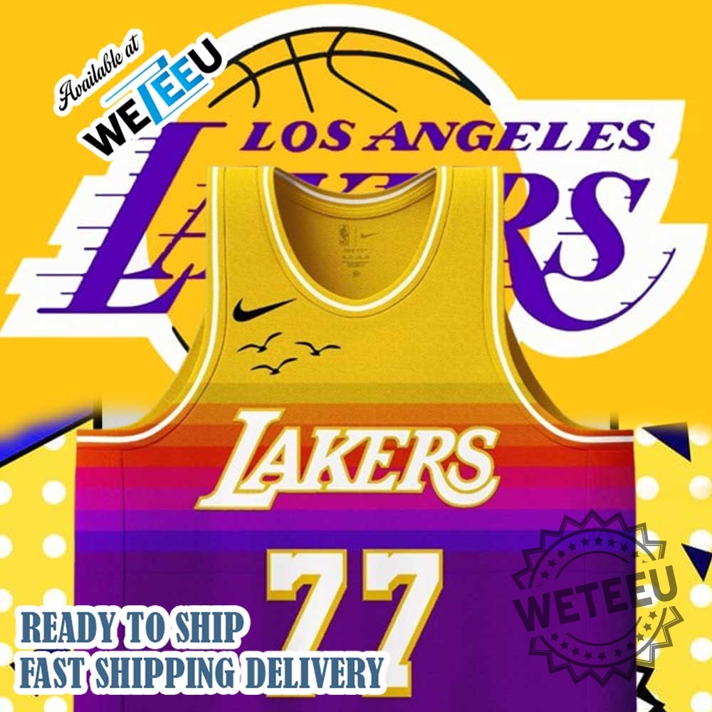 Los-Angeles-Lakers-Sunset-Limited-Edition-Basketball-Jersey-Custom-Basketball-Gear-weteeu_1