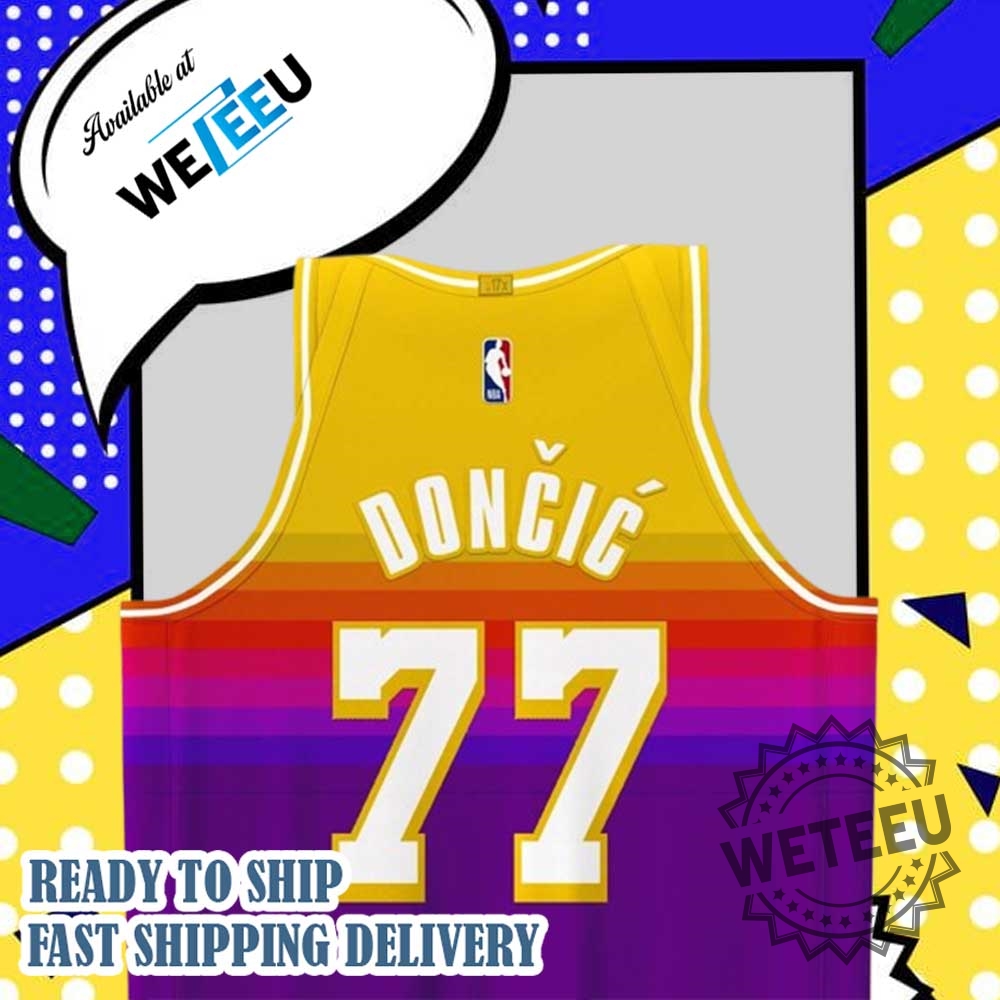 Los Angeles Lakers Sunset Limited Edition Basketball Jersey - Custom Basketball Gear 5 Los Angeles Lakers Sunset Limited Edition Basketball Jersey - Custom Basketball Gear
