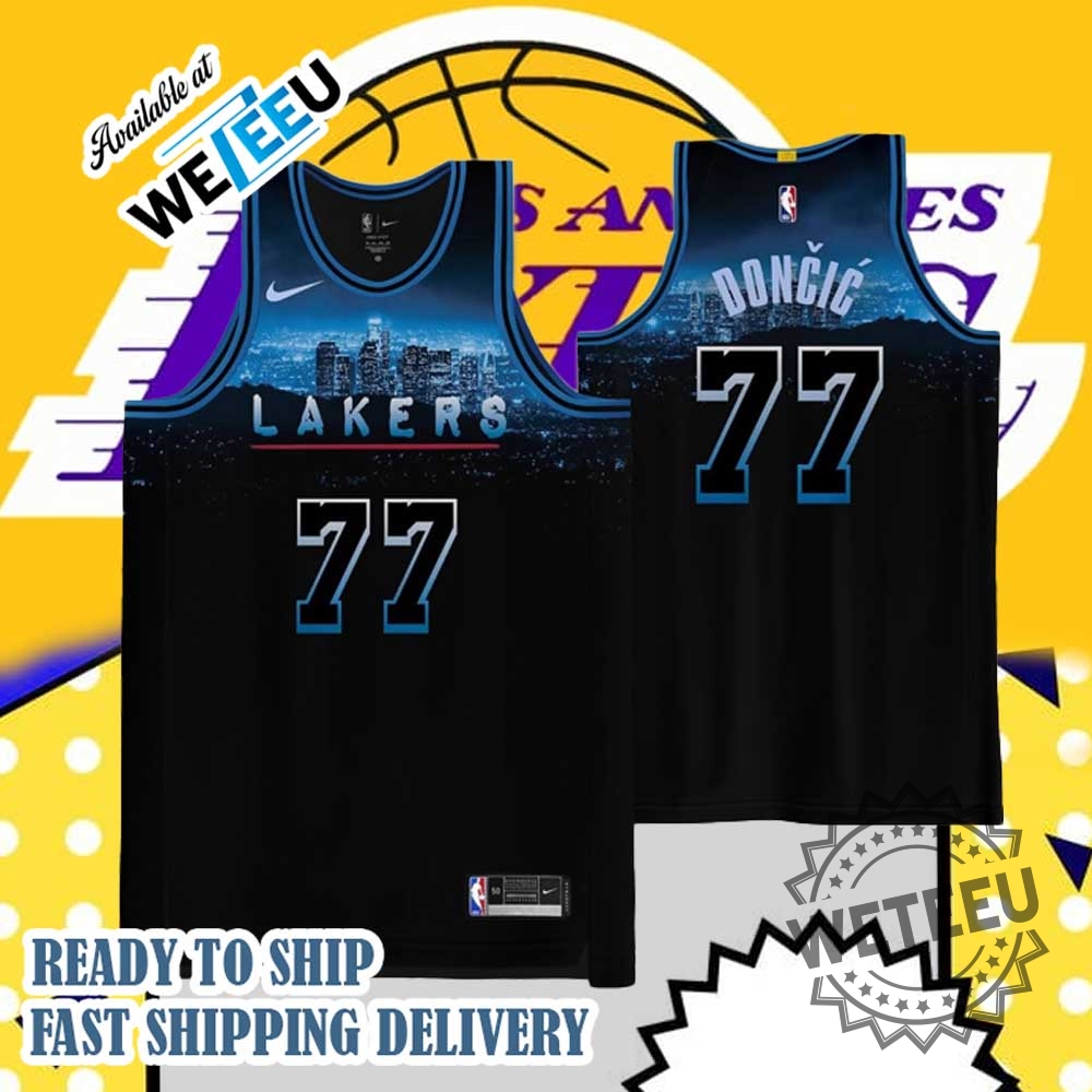 Los Angeles Lakers x HEAT Movie Special Basketball Jersey - Movie-Inspired Lakers Gear 3 Los Angeles Lakers x HEAT Movie Special Basketball Jersey - Movie-Inspired Lakers Gear
