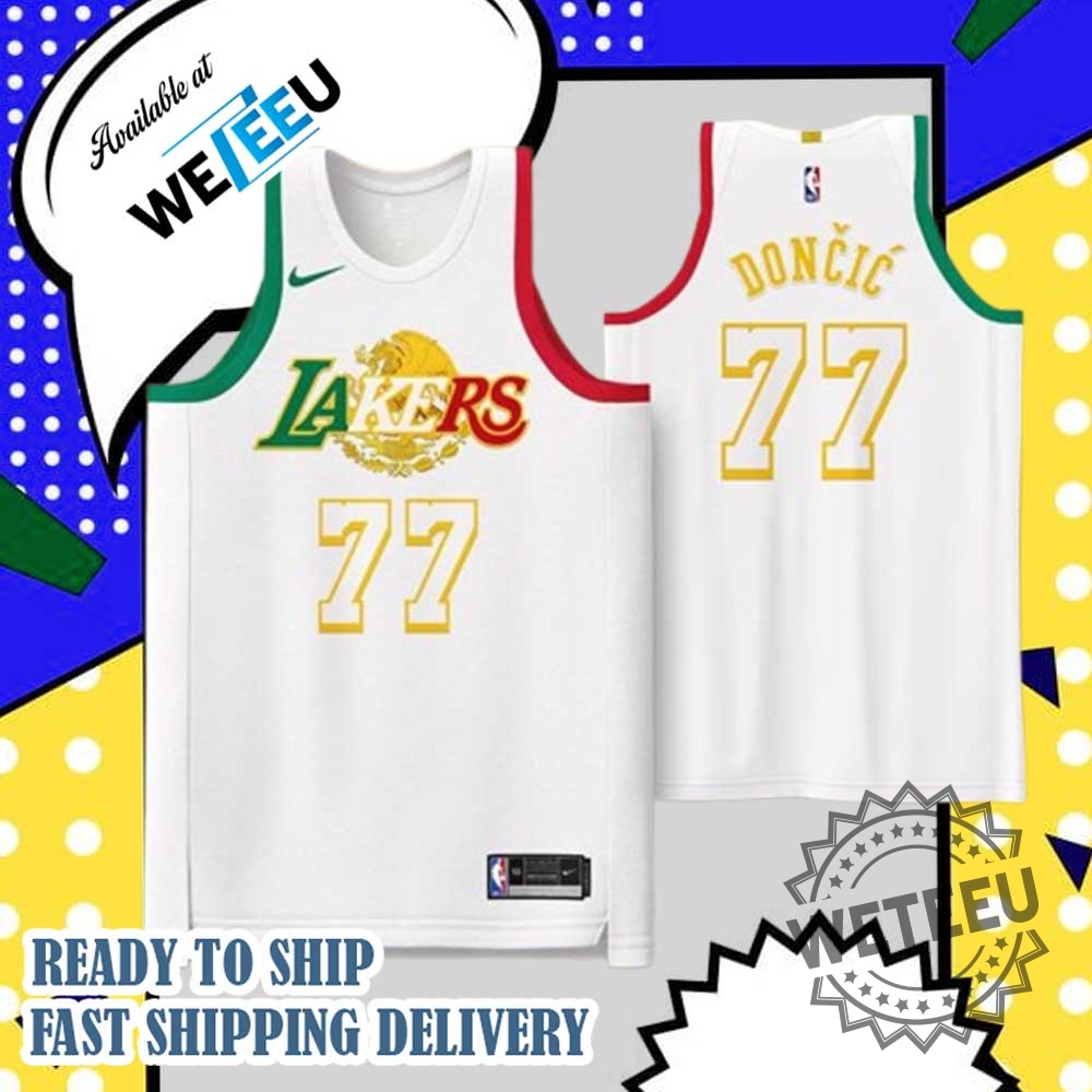 Los Angeles Lakers X Mexican Culture Special Basketball Jersey Celebrate Diversity With Style 3 Los Angeles Lakers x Mexican Culture Special Basketball Jersey - Celebrate Diversity with Style