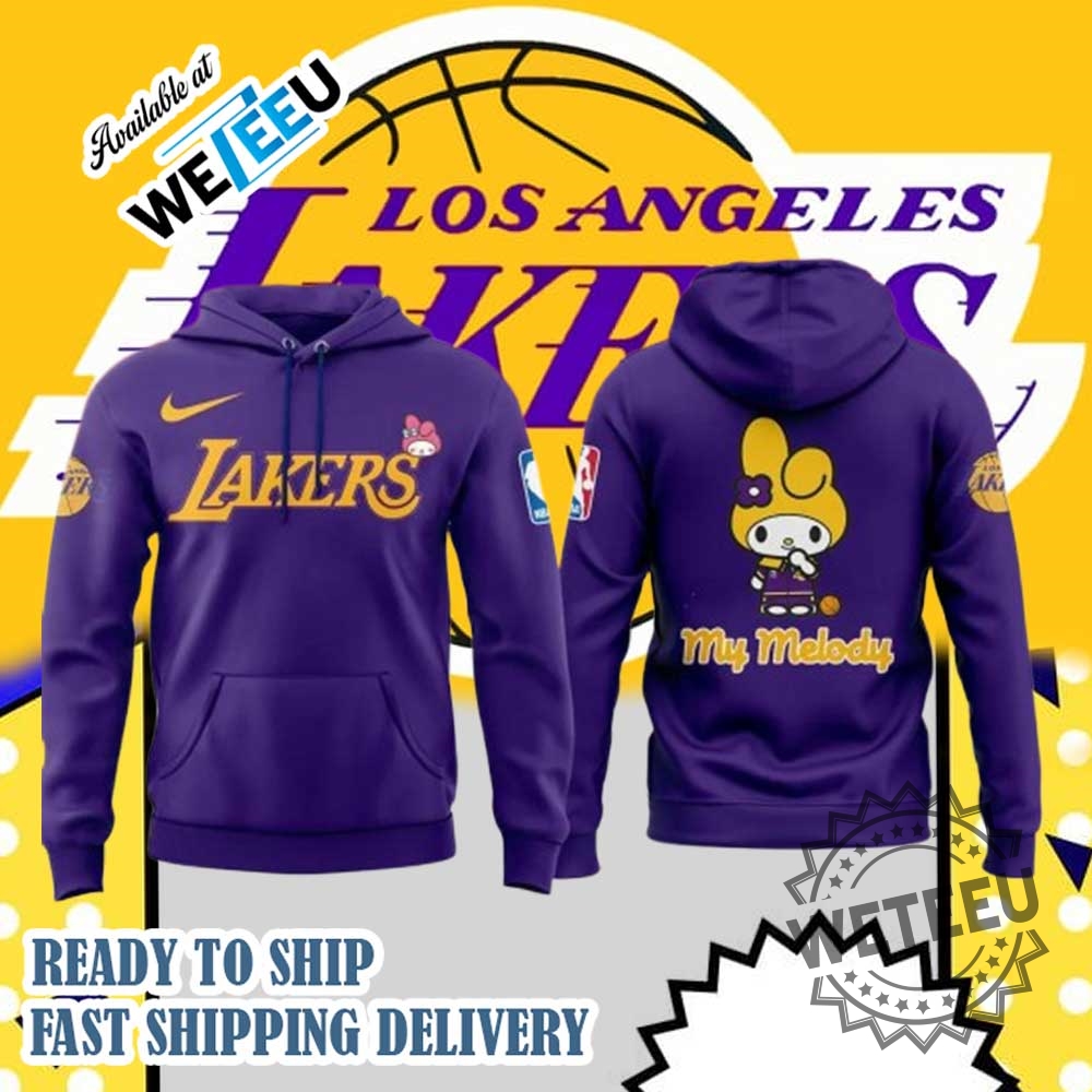Los-Angeles-Lakers-My-Melody-2025-Limited-Edition-Hoodie-Limited-Release-Lakers-Merch-weteeu_1