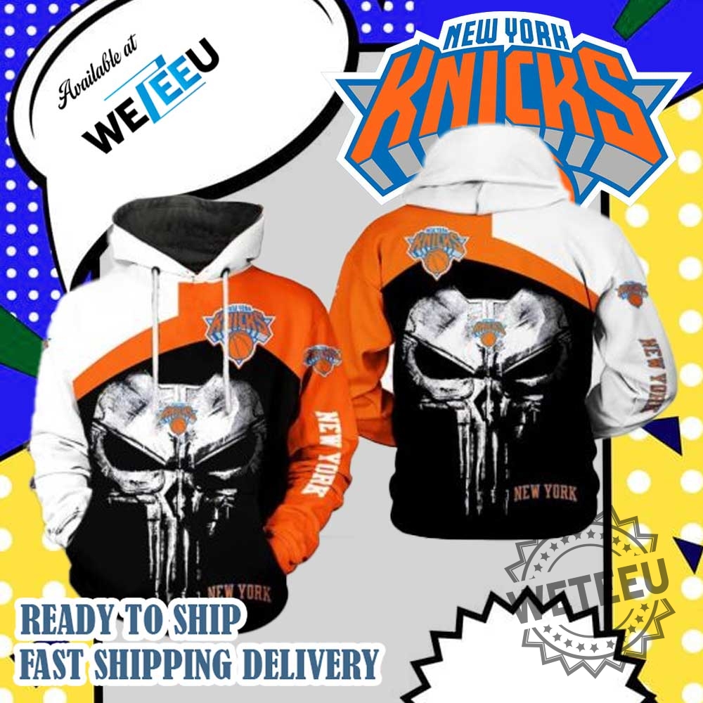 New-York-Knicks-Punisher-Skull-Hoodie-Black-Orange-And-White-Nba-Pullover-With-Grunge-Superhero-weteeu_1