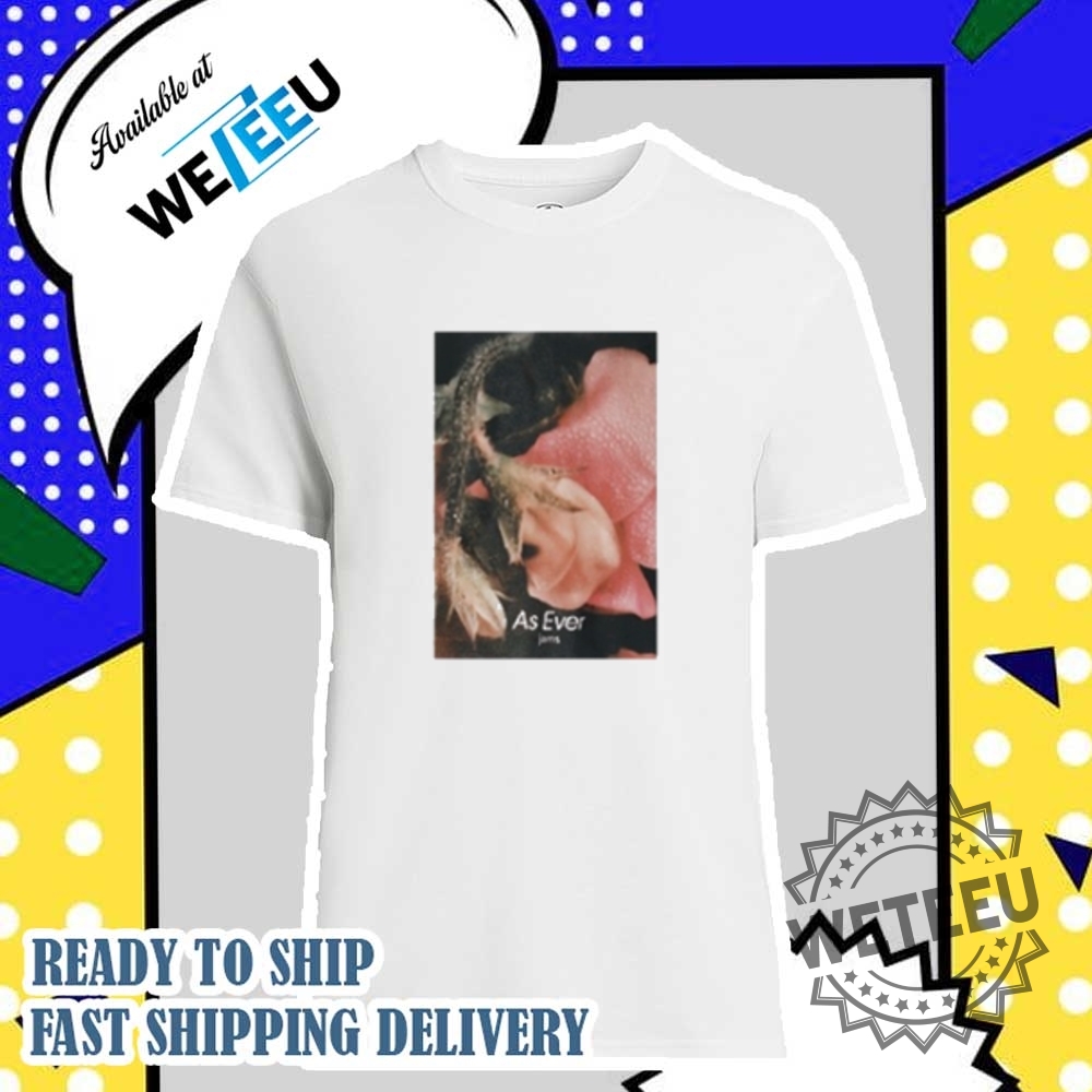 "Top Trendy Graphic Tees for Anime, Cartoon, and Music Fans" 7 As Ever Jams 02 Tshirt Casual Style For Music Fans