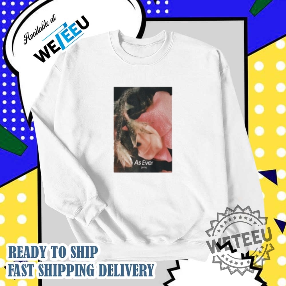 As Ever Jams 02 Tshirt Casual Style For Music Fans 6 As Ever Jams 02 T-Shirt – Casual Style for Music Fans