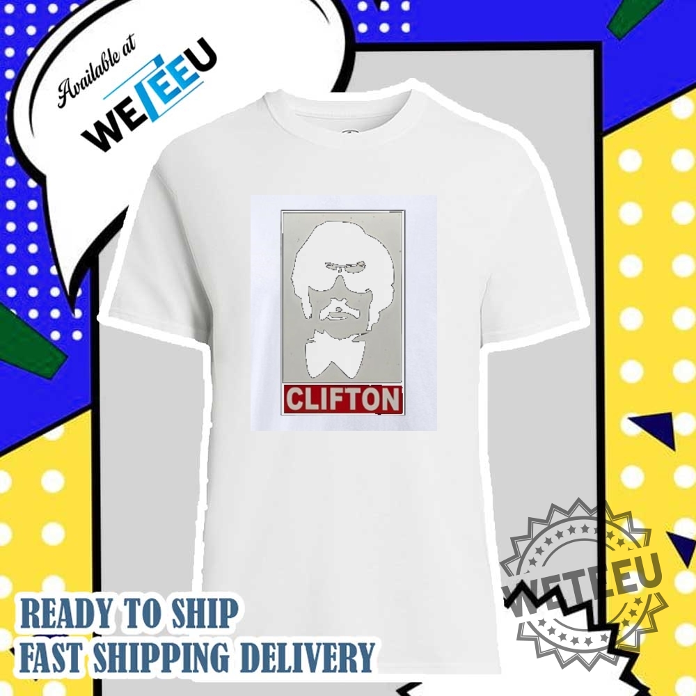 "Top Trendy Graphic Tees for Anime, Cartoon, and Music Fans" 18 Tony Clifton Silhouette Shirt Iconic Comedy Legend Tee