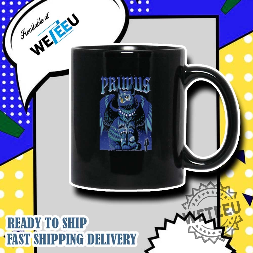 Primus The Orion Amphitheater Huntsville Al May 4 2025 Tour Tshirt Concert Fan Tee 7 Primus The Orion Amphitheater, Huntsville, AL May 4 2025 Tour T-Shirt – Concert Fan Tee