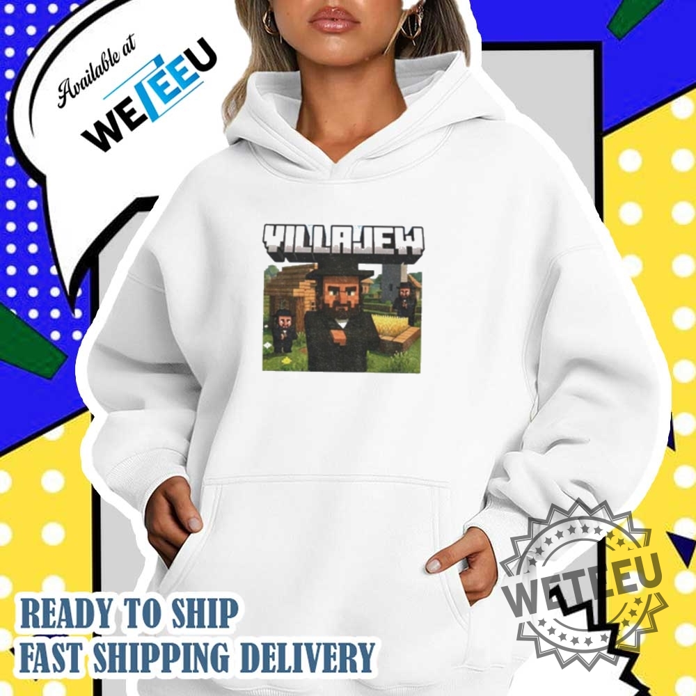 Villajew Video Game Character Shirt Geek Chic Apparel 5 Villajew Video Game Character Shirt – Geek Chic Apparel