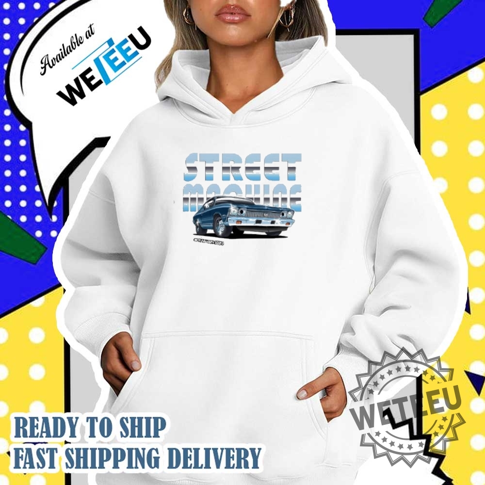 Car Street Machine Chazmister 5G Tshirt Cool And Trendy Car Lover Tee 5 Car Street Machine Chazmister 5G T-Shirt – Cool and Trendy Car Lover Tee