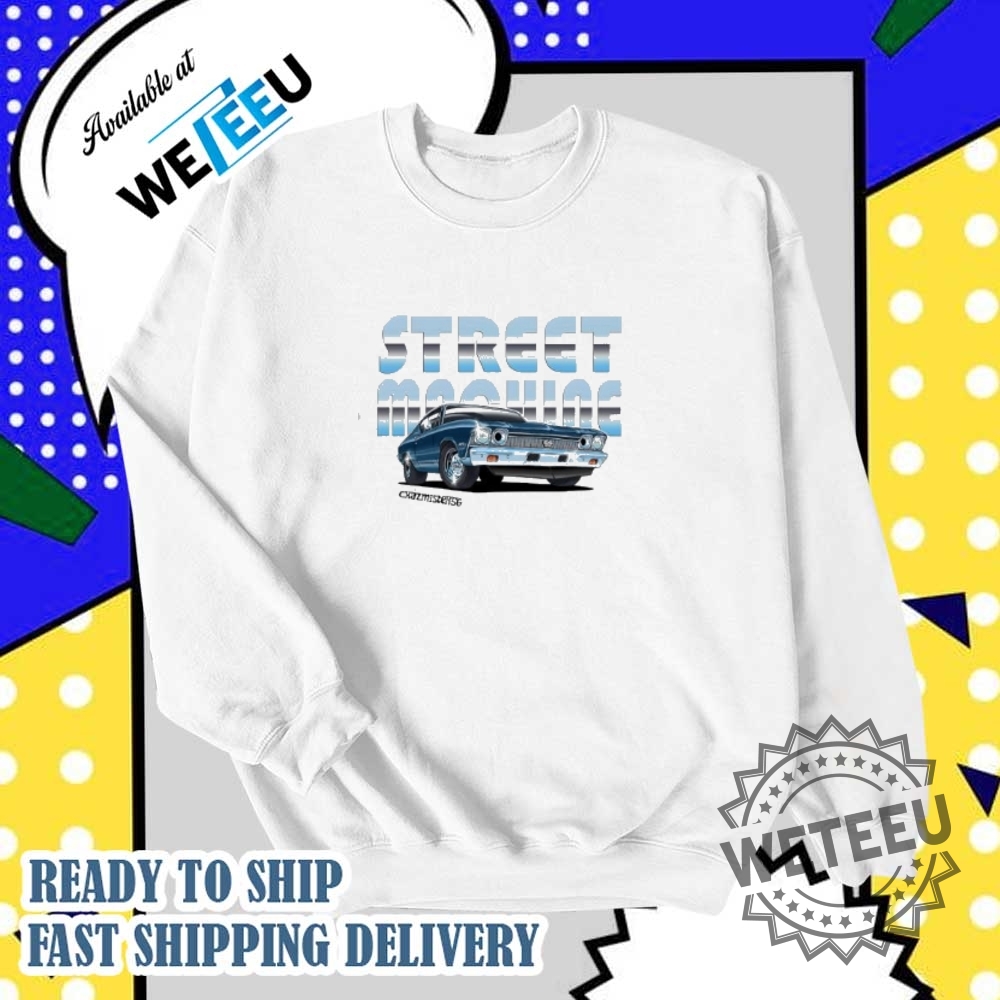 Car Street Machine Chazmister 5G Tshirt Cool And Trendy Car Lover Tee 6 Car Street Machine Chazmister 5G T-Shirt – Cool and Trendy Car Lover Tee