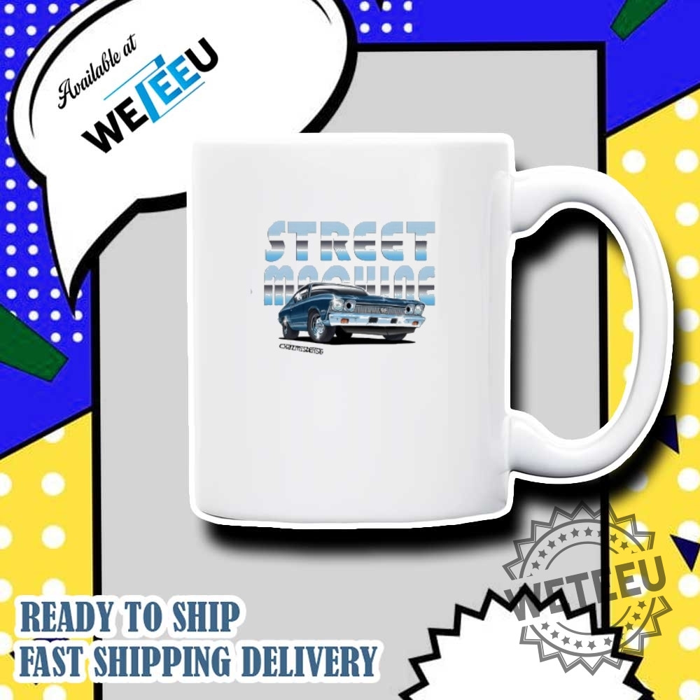 Car Street Machine Chazmister 5G Tshirt Cool And Trendy Car Lover Tee 7 Car Street Machine Chazmister 5G T-Shirt – Cool and Trendy Car Lover Tee