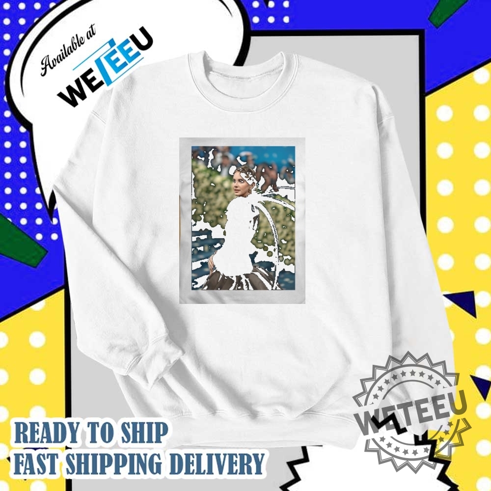 Lana Del Rey Met Gala 2025 Graphic Tee 5 Lana Del Rey Met Gala 2025 Graphic Tee
