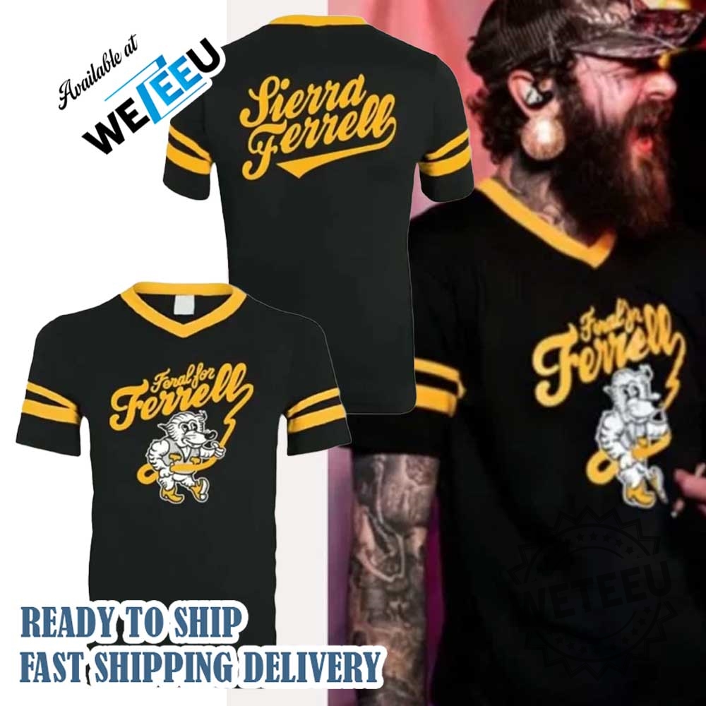 Cma Fest 2024 Post Malone Ferrell Jersey