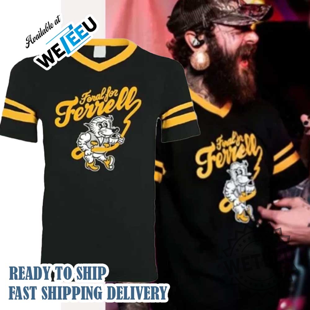 Cma Fest 2024 Post Malone Ferrell Jersey 5 CMA Fest 2024 Post Malone Ferrell Jersey