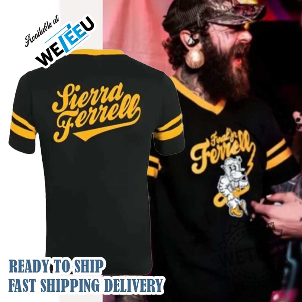 Cma Fest 2024 Post Malone Ferrell Jersey 6 CMA Fest 2024 Post Malone Ferrell Jersey